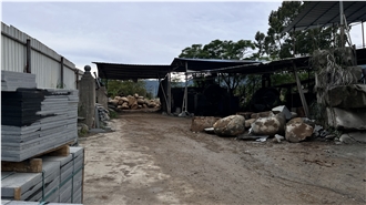 DMD G654 Granite Wall Tiles Quarry Factory