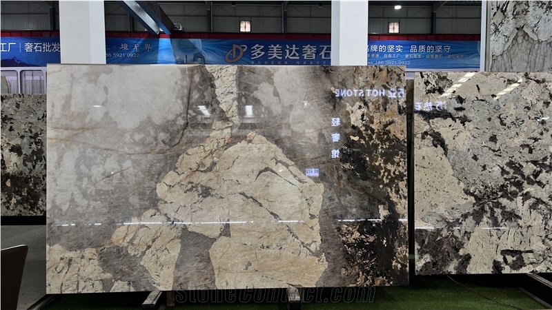 DMD Patagonia Quartzite Slabs New Collection