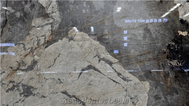 DMD Patagonia Quartzite Slabs New Collection