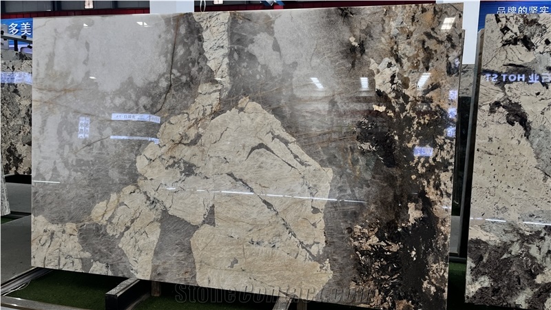 DMD Patagonia Quartzite Slabs New Collection