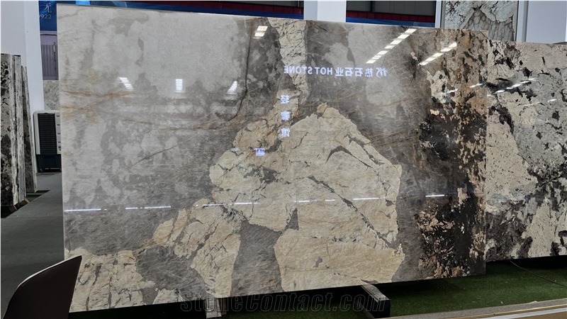 DMD Patagonia Quartzite Slabs New Collection