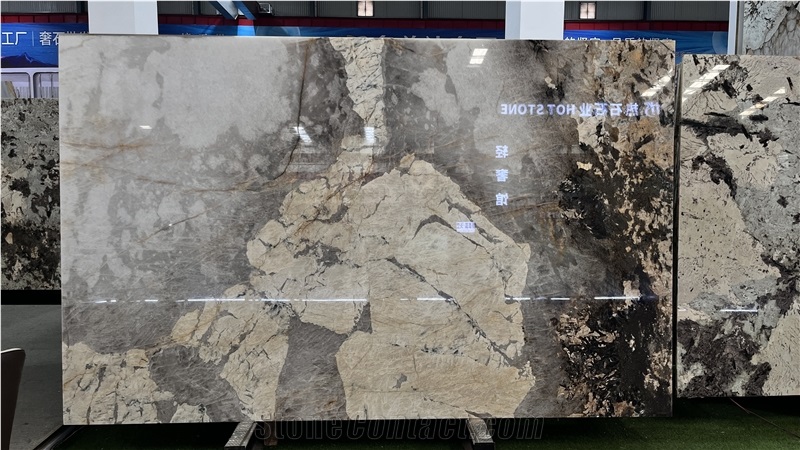 DMD Patagonia Quartzite Slabs New Collection