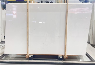 DMD White Thassos Marble Slabs Collection