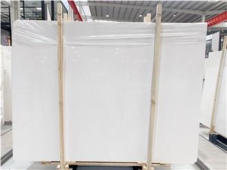 DMD White Thassos Marble Slabs Collection