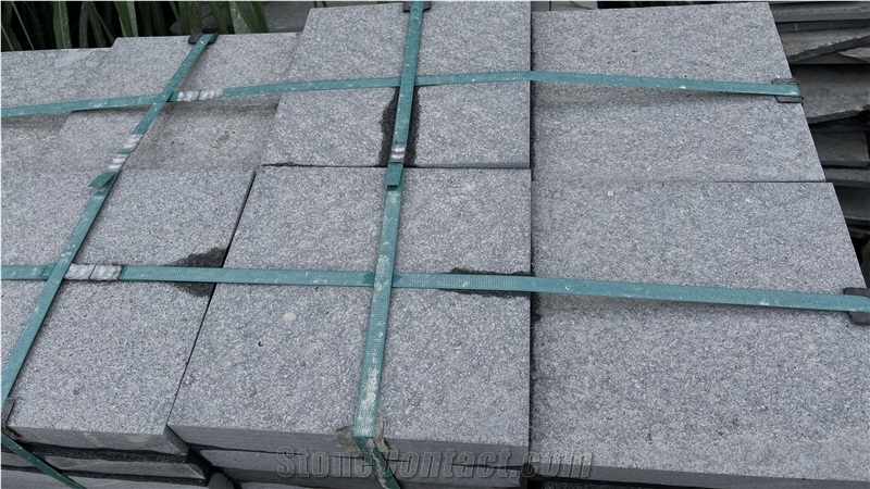 G654 Granite  Slabs, Cut To Sizes Tiles