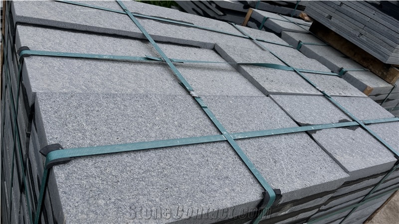 G654 Granite  Slabs, Cut To Sizes Tiles