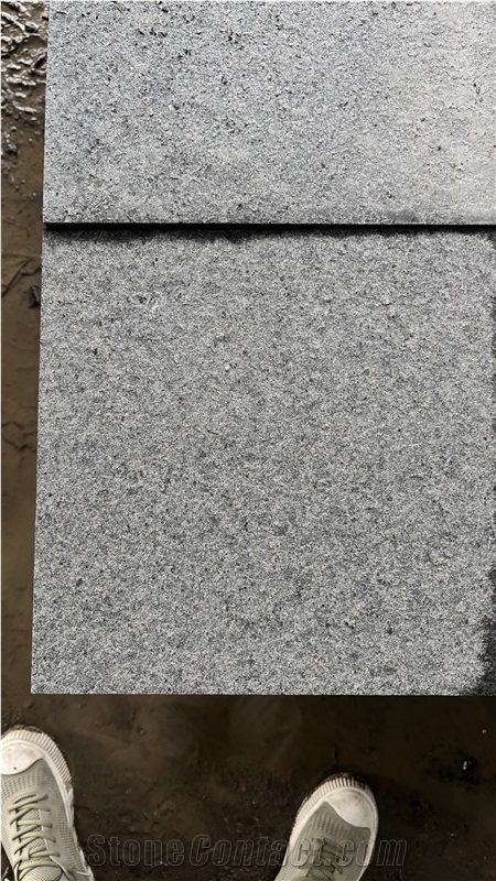 G654 Granite  Slabs, Cut To Sizes Tiles