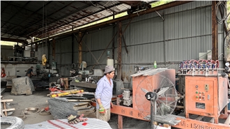 G654 Granite  Slabs, Cut To Sizes Tiles
