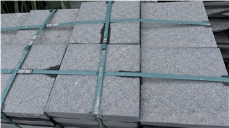 G654 Stone Cladding Tiles For Israel Market