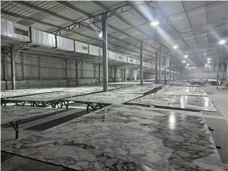Italy Calacatta Viola Marble Bvlgari Marble Slabs