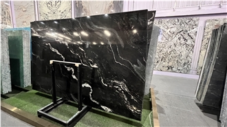 New Arrive Snow Matrix Granite Slabs