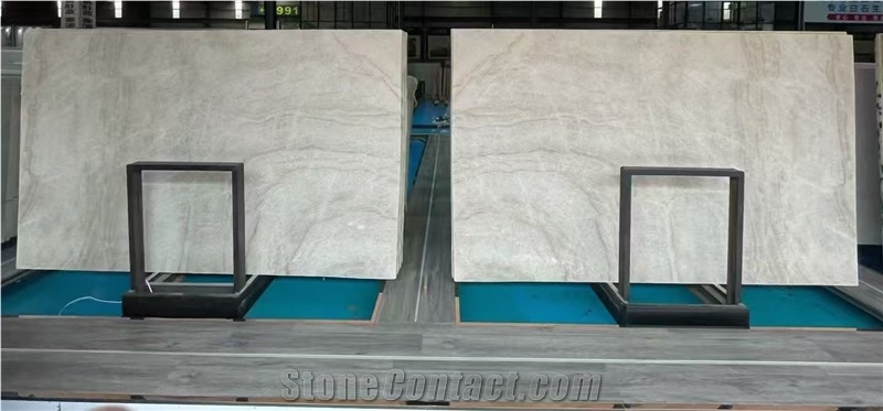 New Collection Of  Brazil Quartzite Taj Mahal  Slabs