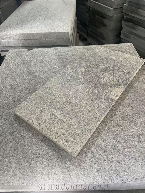 New G603 Granite Chinese White Granite Floor Tiles