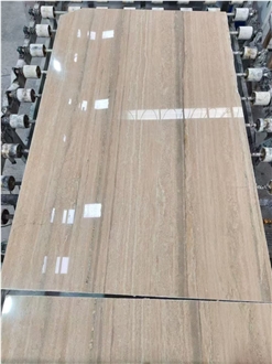 New Silver Travertine  Ash Travertine Collection Slabs