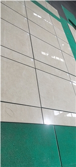 Royal Gold Leaf Walnut Beige Marble Slabs, Marble Tiles