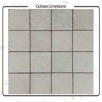 Gohare Khorramabad Limestone Tiles