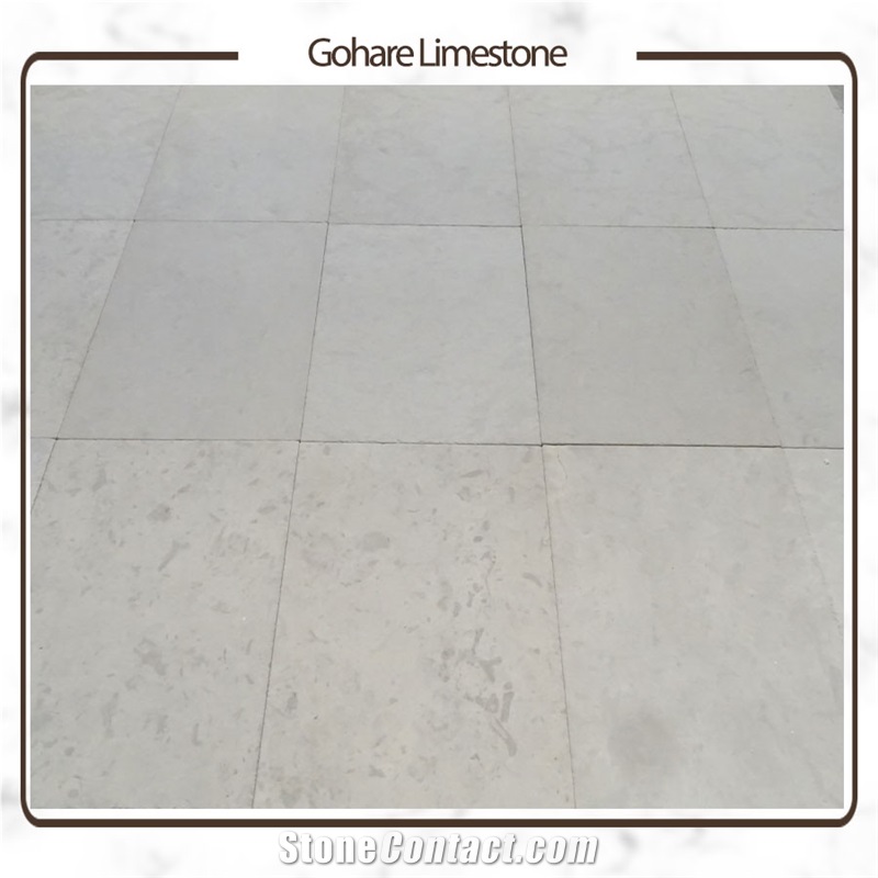 Gohare Khorramabad Limestone Tiles