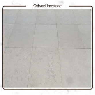 Gohare Khorramabad Limestone Tiles