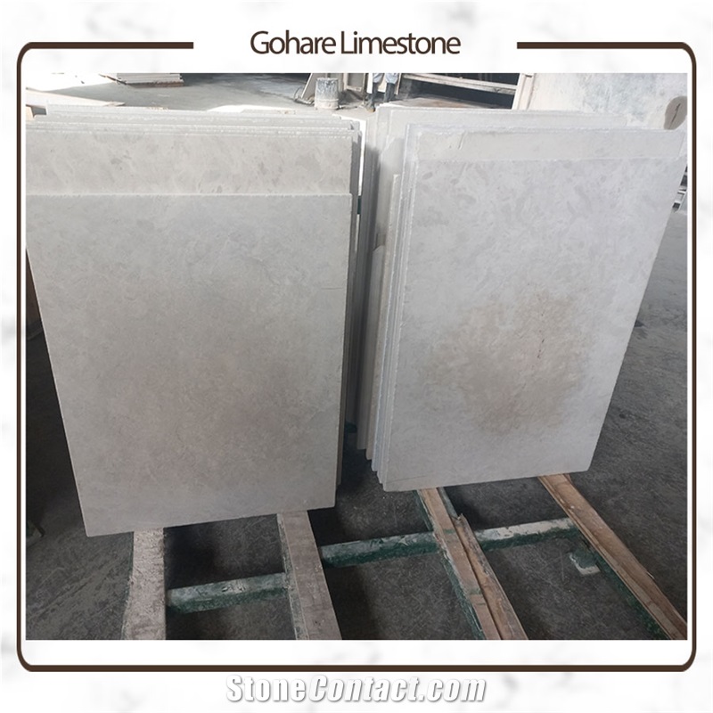 Gohare Khorramabad Limestone Tiles