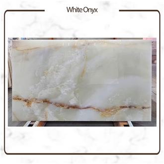 Iran Salmas White Onyx Slabs