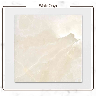 Iran Salmas White Onyx Slabs