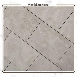 Iran Semirom Vanak Limestone Tiles