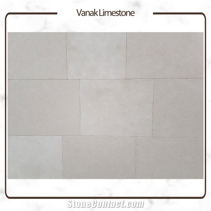 Iran Semirom Vanak Limestone Tiles