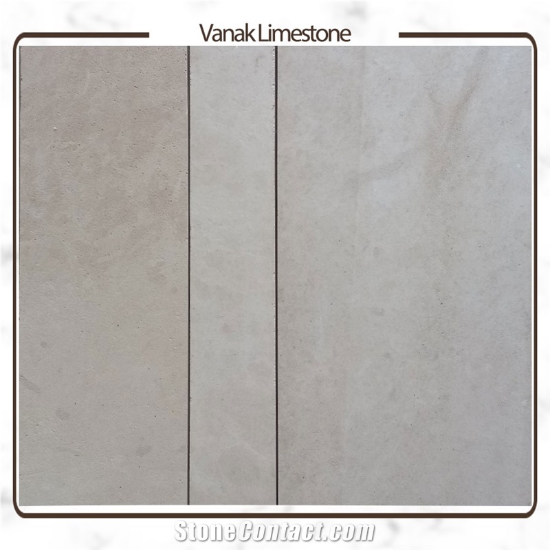 Iran Semirom Vanak Limestone Tiles