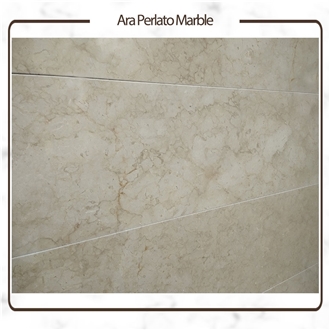 Persian Beige Ara Perlato Marble Tiles