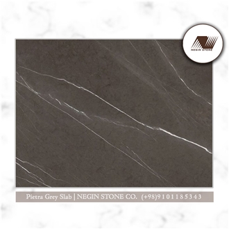Pietra Grey Lashotor Marble Slabs