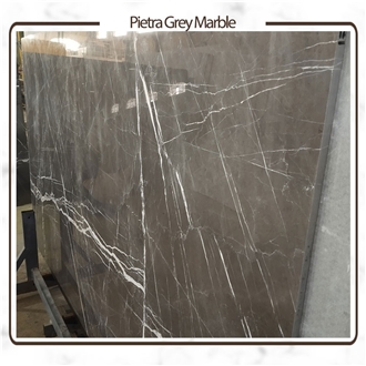 Pietra Grey Lashotor Marble Slabs