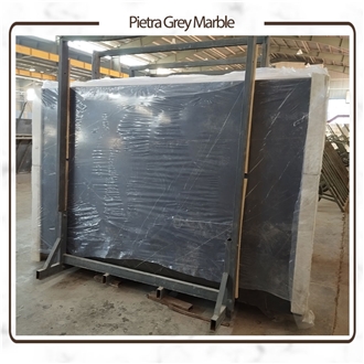 Pietra Grey Lashotor Marble Slabs