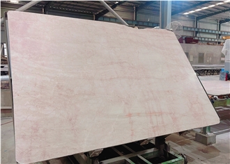 Pink Cream Marble Slabs Pink Cream Marble Slabs