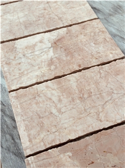 Pink Cream Marble Slabs
