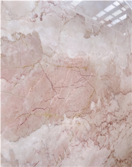 Pink Cream Marble Slabs