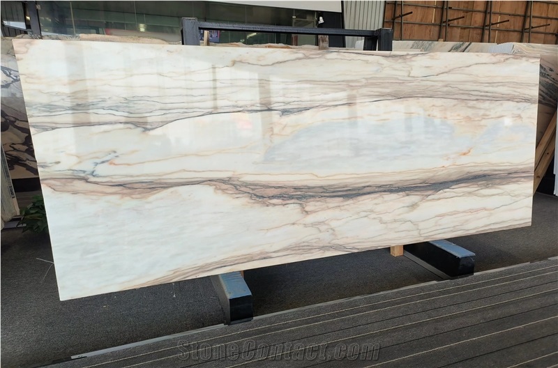 Portugal Pink Marble Slabs