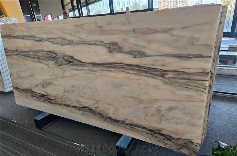 Rosa Portogallo Marble Native Rose Marble Slabs