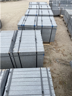 Kometa Black Granite Slabs
