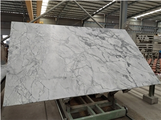 20Mm Grey Super White Quartzite Honed Finish Large Slabs