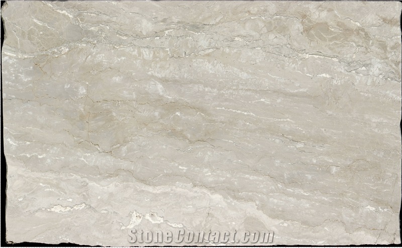 20Mm Honed Big Size Grey Beige Austral Dream Marble Slabs