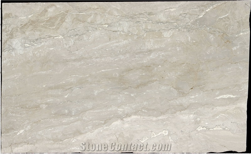 20Mm Honed Big Size Grey Beige Austral Dream Marble Slabs
