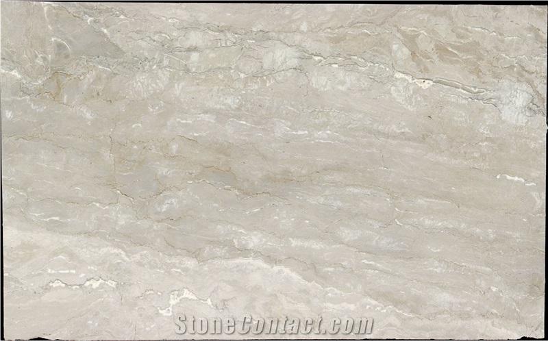 20Mm Honed Big Size Grey Beige Austral Dream Marble Slabs
