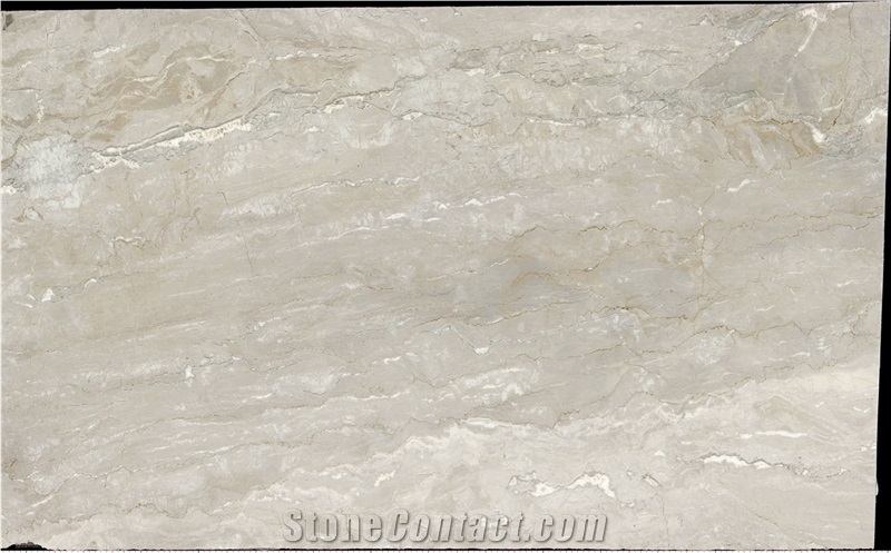 20Mm Honed Big Size Grey Beige Austral Dream Marble Slabs