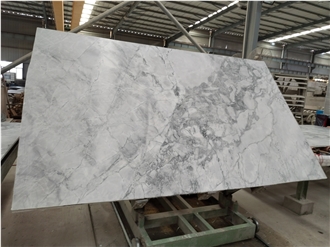 20Mm Super White Quartzite Honed Big Size Slabs