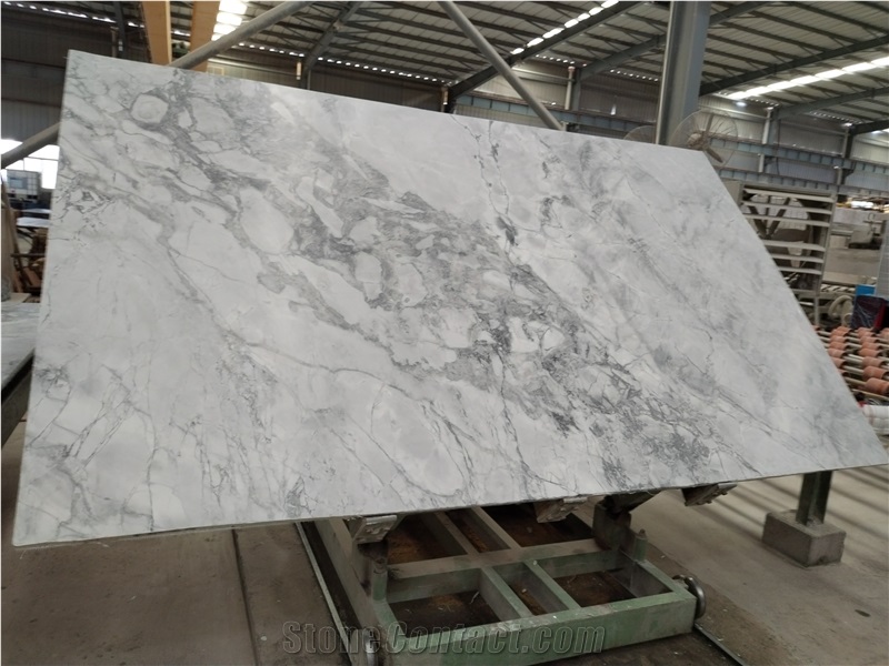 20Mm Super White Quartzite Honed Big Size Slabs