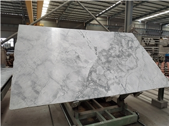 20Mm Super White Quartzite Honed Big Size Slabs