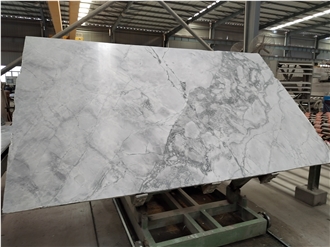 20Mm Super White Quartzite Honed Big Size Slabs