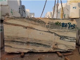 Statuario Rosso Polished Marble Slabs