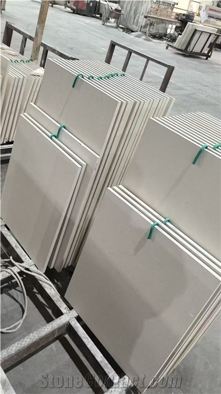 Acid Washing Limra Limestone Slabs Room Wall Decoration