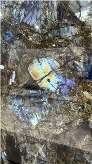 Blue Labradorite  Nature Granite Tiles
